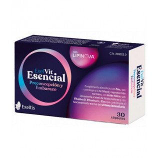 EXELVIT ESENCIAL 30 CAPSULAS