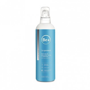 BE+ SKIN PROTECT EMULSION POST SOLAR SPRAY 200 ML