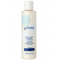 Gallinée Prebiotic Soothing Hair Cleansing Cream 200ml