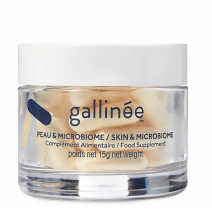 GALLINEE SKIN & MICROBIOME FOOD SUPPLEMENT