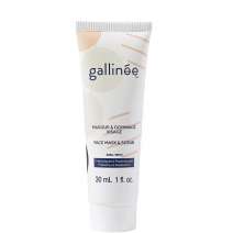Gallinée Prebiotic Face Mask & Scrub 30ml