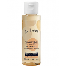 Gallinée Prebiotic Face Vinegar 50ml