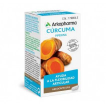 Arkopharma Curcuma Capsulas 45 caps