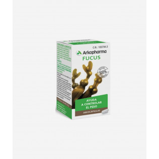 ARKOCAPSULAS FUCUS BIO 45 CAPSULAS
