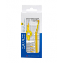 CEPILLO ESPACIO INTERDENTAL CURAPROX CPS INICIAL 09 MM FINE AMARILLO 5 U