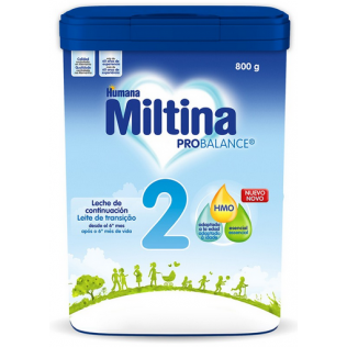 Miltina 2 Probalance 800g