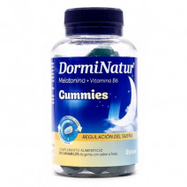 DORMINATUR GUMMIES 50 CARAMELOS DE GOMA