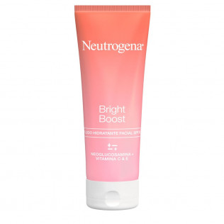 NEUTROGENA BRIGHT BOOST GEL FLUIDO SPF 30 1 ENVASE 30 ML