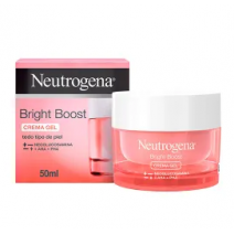 NEUTROGENA BRIGHT BOOST CREMA GEL 1 ENVASE 50 ML