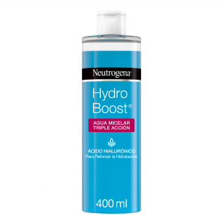 Neutrogena Hydro Boost Agua Micelar 200ml