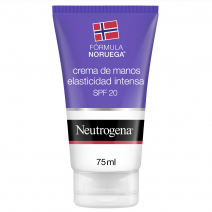 Neutrogena Visibly Renew Crema de Manos Elasticidad Intensa SPF15, 75ml