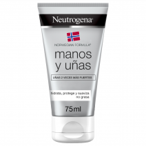 NEUTROGENA CREMA DE MANOS Y UÑAS 75 ML