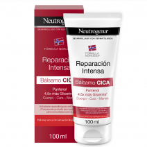 NEUTROGENA FORMULA NORUEGA BALSAMO CICA REPARACION INTENSA 1 ENVASE 100 ML