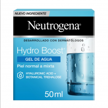 NEUTROGENA HYDRO BOOST GEL DE AGUA 50 ML