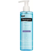 Neutrogena Hydro Boost Leche Limpiadora en Gel 200ml