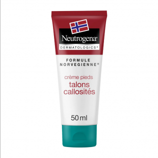 NEUTROGENA PIES CREMA DUREZAS 50 ML