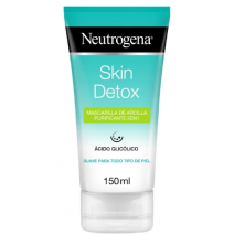 Neutrogena Skin Detox Mascarilla Arcilla 150 ml