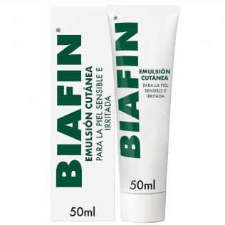 Biafin Emulsión Cutánea 50ml