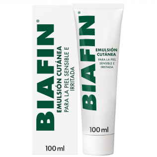 Biafin Emulsión Cutánea 100ml
