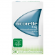 NICORETTE 4 MG 30 CHICLES