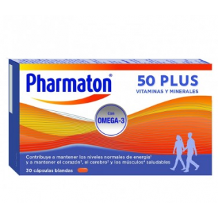 PHARMATON CORACTIVE 30 CAPS