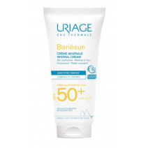 BARIESUN SPF 50+ CREMA MINERAL 1 ENVASE 100 ML