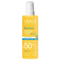 Uriage Bariesun Spray Sin Perfume SPF50+ 200ml