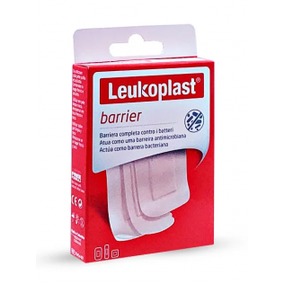 LEUCOPLAST PROFESIONAL BARRIER APOSITO SUR 20U