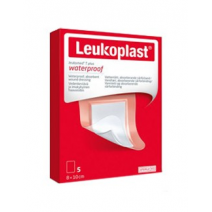 LEUKOMED T APOSITO ESTERIL ADH 5 UNIDADES 10 CM X 8 CM
