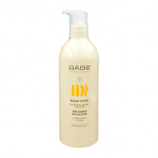 BABE BALSAMO EN ACEITE 1 ENVASE 500 ML