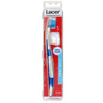 LACER CEPILLO DENTAL ADULTO CABEZAL PEQUEÑO MEDIUM