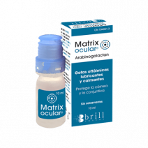 MATRIX OCULAR SOLUCION 10 ML