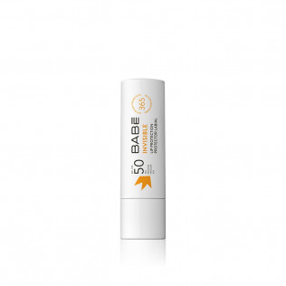 BABE PROTECTOR LABIAL INVISIBLE SPF 50 1 ENVASE 4 G