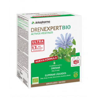 ARKOPHARMA DRENEXPERT BIO 28 DIAS 2 ENVASES 280 ML