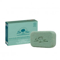 DR. TREE GEL DE DUCHA SOLIDO EXFOLIANTE DETOX PIEL SENSIBLE 1 PASTILLA 120 G