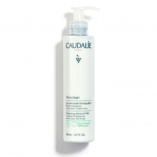 Caudalie Leche Demaquillante Cara y Ojos 200ml