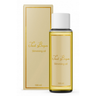 SARAH BECQUER SLIMMING OIL 100ML