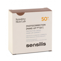SENSILIS SENSITIVE SKIN LAB COMPACTO SPF50+ 01 10G