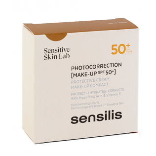 SENSILIS SENSITIVE SKIN LAB COMPACTO 02 10G SENSILIS SENSITIVE SKIN LAB COMPACTO 02 10G