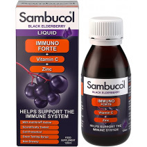 SAMBUCOL IMMUNO FORTE 1 ENVASE 120 ML