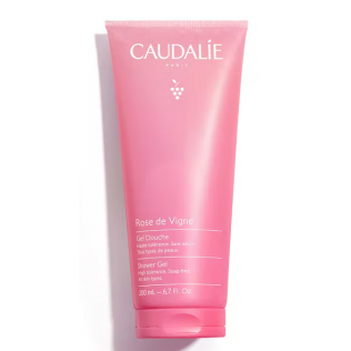 Caudalie Gel de Ducha Rose de Vigne 200ml