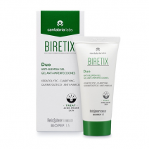 Biretix Duo Gel Antiimperfecciones, 30 ml