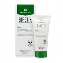 BIRETIX DUO GEL ANTI-IMPERFECCIONES 30 ML