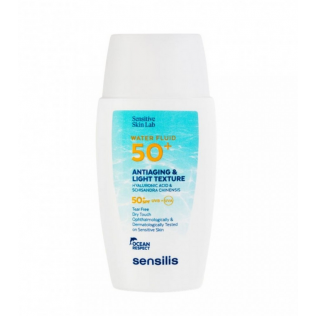 Sensilis Sensitive Skin Lab Waterfluid 50+, 40ml