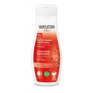 Weleda Leche Corporal Regeneradora Granada, 200ml