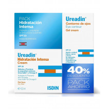 Isdin Ureadin Crema Hidratación Intensa SPF20, 50ml + Contorno de Ojos 15ml