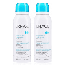 URIAGE DUPLO DESO FRESH SPRAY 2X75ML