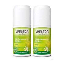 WELEDA DUPLO DESO CITRUS ROLLON