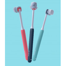 BALENE CEPILLO DENTAL ADULTO SUAVE COLOR AGUAMARINA