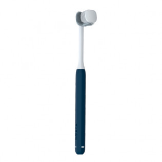 BALENE CEPILLO DENTAL ADULTO SUAVE COLOR AZUL